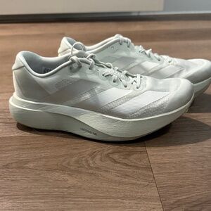 Women's Adidas Evo SL Shoes (Mint)